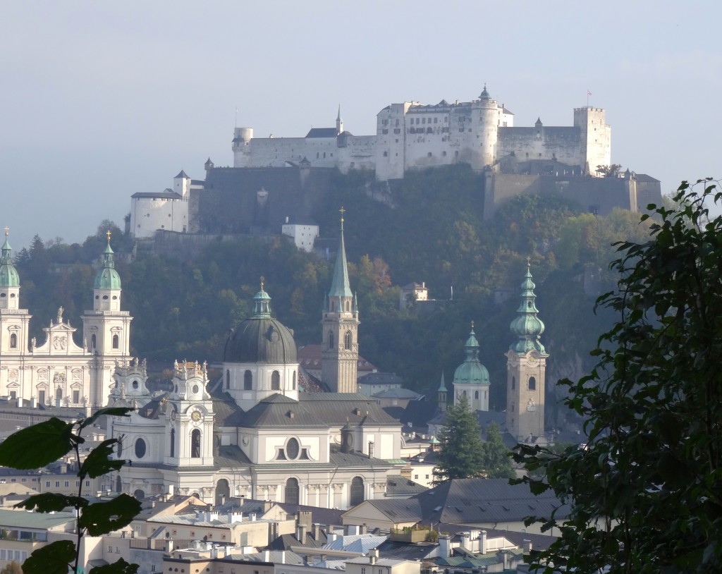 In Salzburg stehen zu viele Kirchen