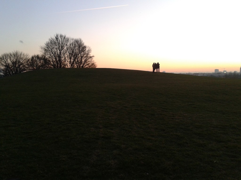 Treffen in der Dämmerung 01